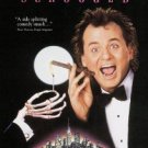 scrooged - bill murray DVD 1999 paramount used mint