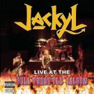 jackyl - live at the pull throttle saloon CD 2004 sanctuary used jackyl - live at the pull throttle saloon CD 2004 sanctuary used