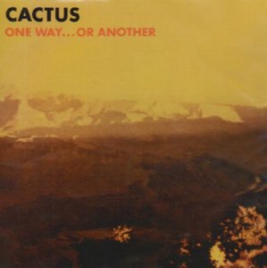 cactus - one way ... or another CD 1971 2007 wounded bird 8 tracks used mint