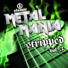 vh1 classic metal mania stripped vol.3 - various artists CD 2007 sidewinder used