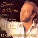pablo abraira - 15 grandes exitos CD 1997 sony latin globo used mint