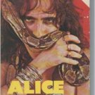 alice cooper by steve demorest - a circus megazine book 1974 popular library paperback used alice cooper by steve demorest - a circus megazine book 1974 popular library paperback used