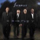 fourplay - energy SACD DSD 2008 heads up hybrid 10 tracks used mint