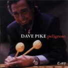 dave pike - peligroso CD 2000 cubop ubiquity 12 tracks used mint
