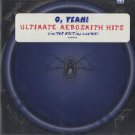 o yeah ultimate aerosmith hits limited edition with hologram cover  CD 2-discs geffen new