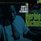 herbie nichols - complete blue note recordings CD 3-disc box 1997 capitol new factory sealed