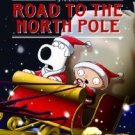 family guy presents road to the north pole DVD 2011 fox used mint