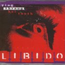 libido - lying through her teeth CD single 1997 fire 3 tracks used mint libido - lying through her teeth CD single 1997 fire 3 tracks used mint