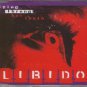 libido - lying through her teeth CD single 1997 fire 3 tracks used mint