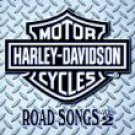 Harley-Davidson Cycles - Road Songs Vol. 2 CD 2-discs 1998 right stuff used