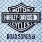 Harley-Davidson Cycles - Road Songs Vol. 2 CD 2-discs 1998 right stuff used