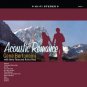 gene bertoncini + akira tana + rufus reid - acoustic romance CD 2003 sons of sound used mint