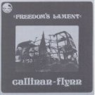 dave callinan and mick flynn - freedom's lament CD 1991 UFO BFTP new