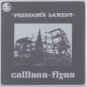 dave callinan and mick flynn - freedom's lament CD 1991 UFO BFTP new