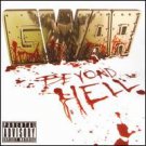 gwar - beyond hell CD + DVD 2-discs 2006 drt used