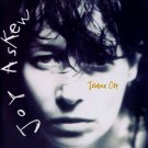 joy askew - tender city CD 1996 private 12 tracks used barcode punched