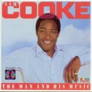 sam cooke - the man and his music CD 1986 RCA 28 tracks used mint