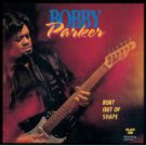 bobby parker - bent out of shape CD 1993 black top 11 tracks used mint
