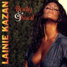 lainie kazan - body & soul CD 1995 music masters 12 tracks used