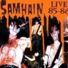 samhain - live '85 - '86 CD 2001 eviliv9 18 tracks used