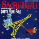 dimitri from paris - sacrebleu CD 1998 eastwest atlantic 18 tracks used mint