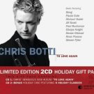 chris botti - to love again the duets holiday gift pack CD 2-discs 2005 sony used