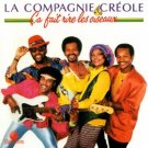 la compagnie creole - ca fait rire les oiseaux CD 1986 saisons canada 9 tracks used mint