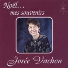 josee vachon - noel ... mes souvenirs CD 1994 cevon musique new