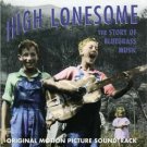 high lonesome the story of bluegrass music CD 1994 CMH BMG Direct 15 tracks used high lonesome the story of bluegrass music CD 1994 CMH BMG Direct 15 tracks used