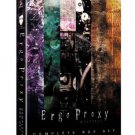 ergo proxy complete boxset DVD 2008 geneon funimation used mint