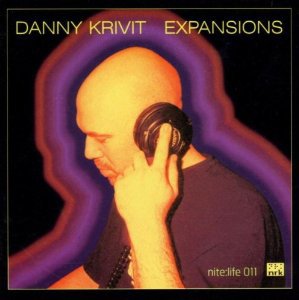 danny krivit - expansions CD 2-discs 2002 NRK nite:life used mint