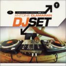 Antoine Clamaran DJ Set - various artists CD 2002 warner france used mint