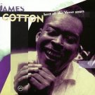 james cotton - best of the verve years CD 1995 verve polygram 20 tracks used mint