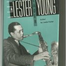 lester young reader - edited by lewis porter Book Hardcover 1991 Smithsonian used mint