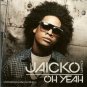 jaicko - oh yeah CD single 2009 capitol 2 track used mint