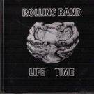 rollins band - life time CD 1992 texas hotel 13 tracks used rollins band - life time CD 1992 texas hotel 13 tracks used