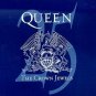 queen - crown jewels CD 8-disc boxset with booklet 1998 hollywood used very good without poster