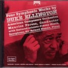 duke ellington - four symphonic works by duke ellington CD 1989 musicmasters BMG Direct 4 tracks