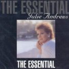julie andrews - the essential CD red x 13 tracks used mint