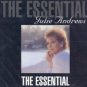 julie andrews - the essential CD red x 13 tracks used mint