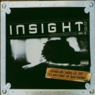 insight - updated software v. 2.5 CD 2discs 2002 brick grit landspeed used mint insight - updated software v. 2.5 CD 2discs 2002 brick grit landspeed used mint