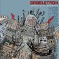 babbletron - mechanical royalty CD 2003 embedded used mint