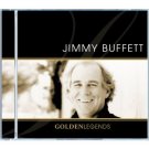 jimmy buffett - golden legend CD 2007 madacy 14 tracks used mint