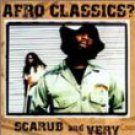 afro classics? - scarub and very CD 16 tracks used mint