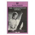 threepenny opera - G.W. Pabst book paperback first printing 1984 lorrimer used