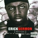 eric sermon - music CD 2001 j-records 16 tracks used mint eric sermon - music CD 2001 j-records 16 tracks used mint