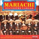 silvestre vargas - 20 exitos del mariachi CD orfeon made in canada 20 tracks used mint