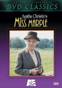 agatha christie's miss marple set 1 DVD 2-discs set 2001 A&E used mint