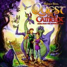 quest for camelot - music from the motion picture CD 1998 atlantic used mint quest for camelot - music from the motion picture CD 1998 atlantic used mint
