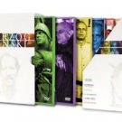 Werner Herzog and Klaus Kinski A Film Legacy DVD 7-disc boxset 2002 anchor bay used mint Werner Herzog and Klaus Kinski A Film Legacy DVD 7-disc boxset 2002 anchor bay used mint
